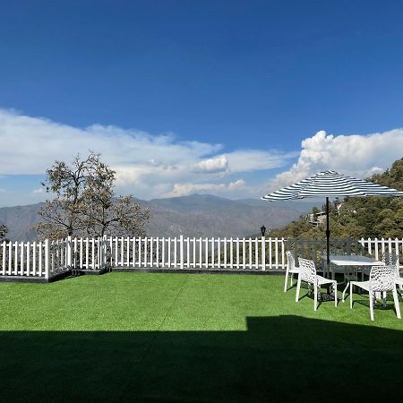 The Sky House Villa Mussoorie Eksteriør billede