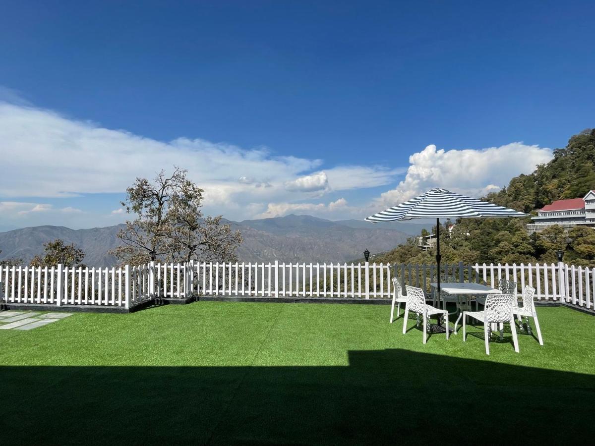 The Sky House Villa Mussoorie Eksteriør billede